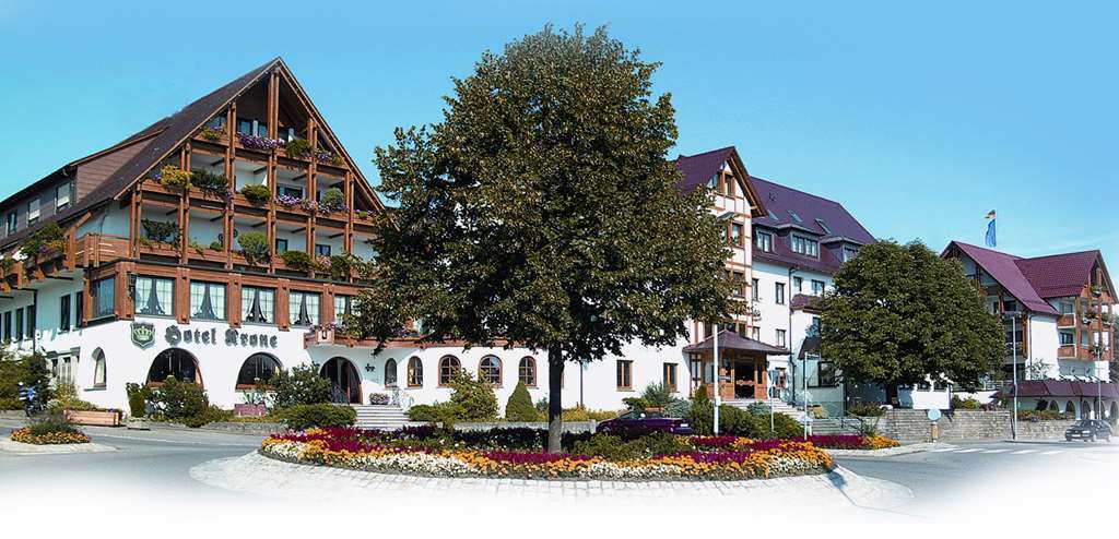 Ringhotel Krone Friedrichshafen Exterior photo