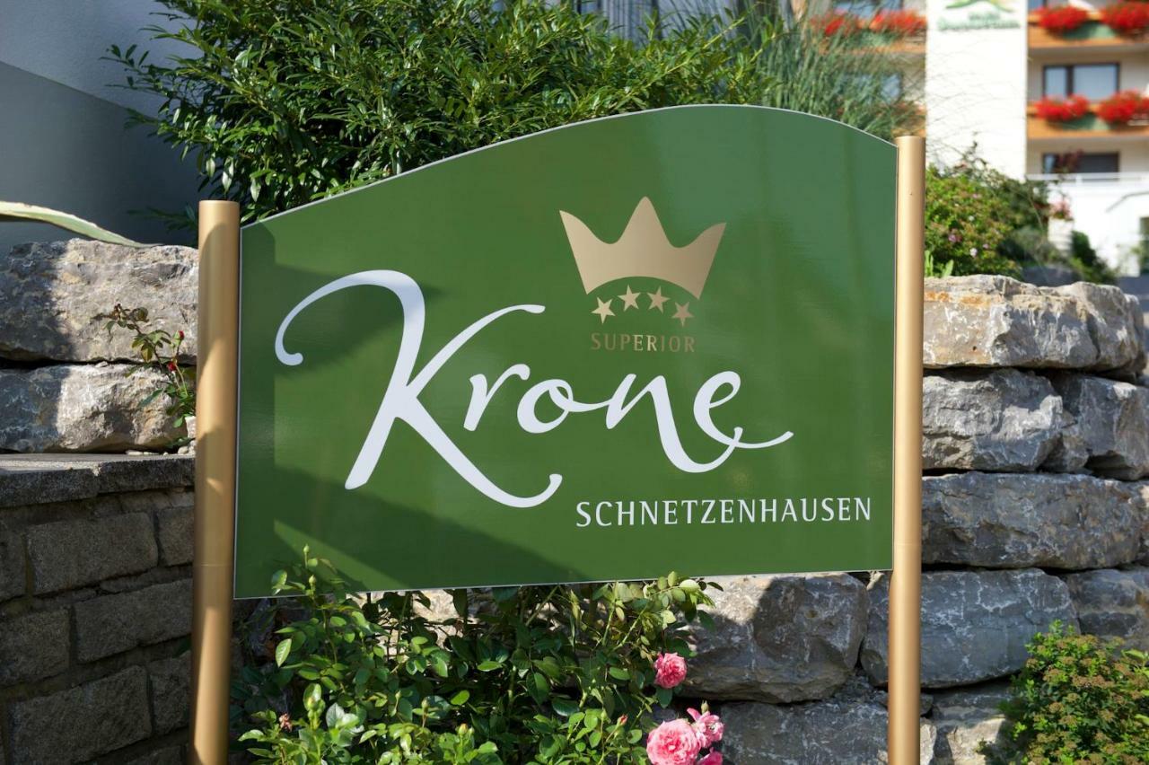 Ringhotel Krone Friedrichshafen Exterior photo