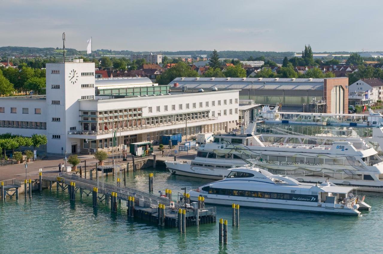 Ringhotel Krone Friedrichshafen Exterior photo