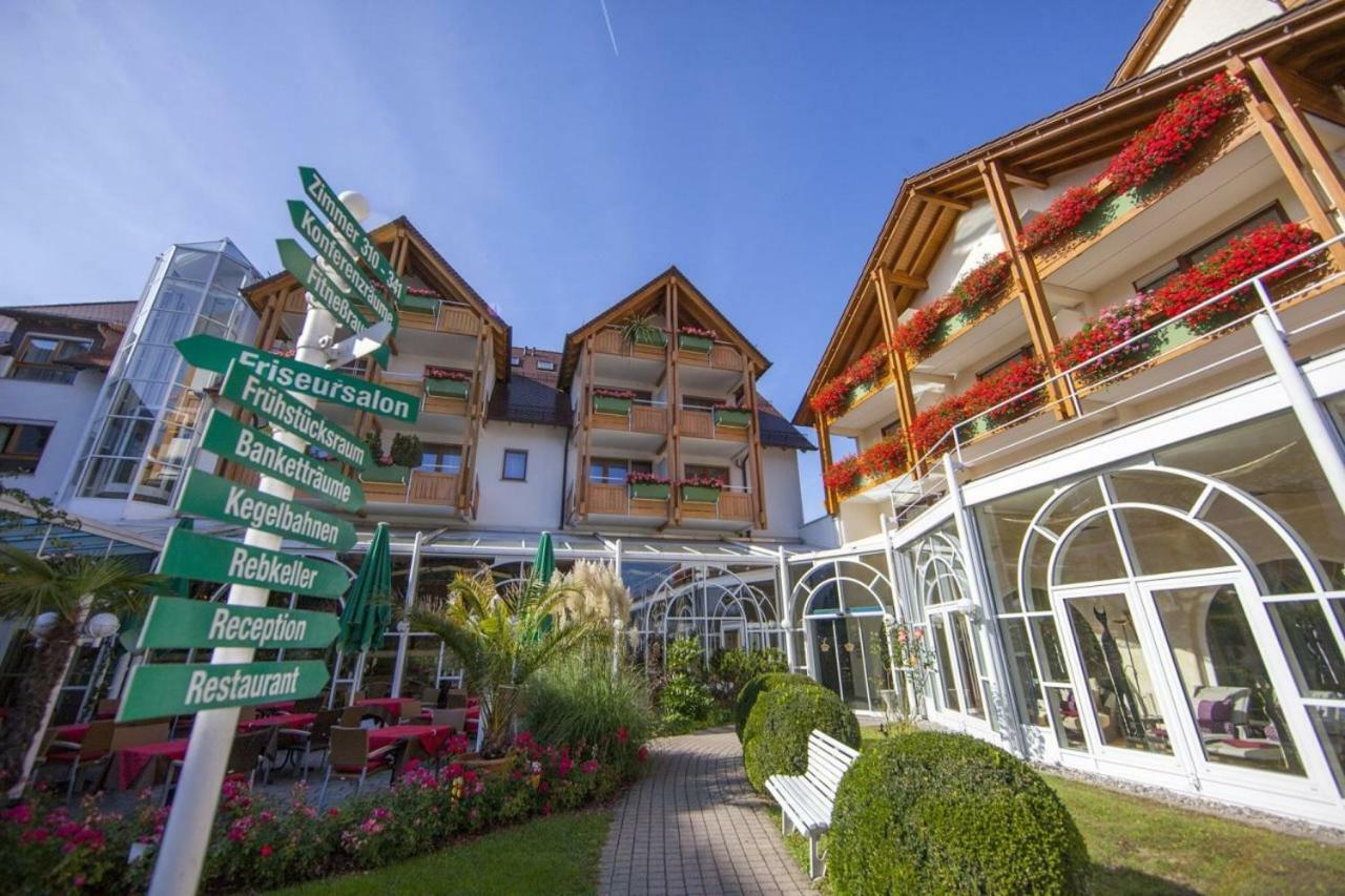 Ringhotel Krone Friedrichshafen Exterior photo